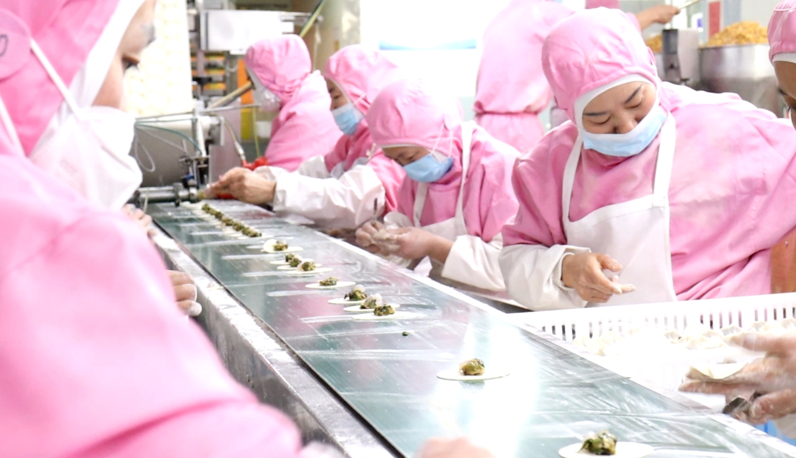水餃源頭工廠