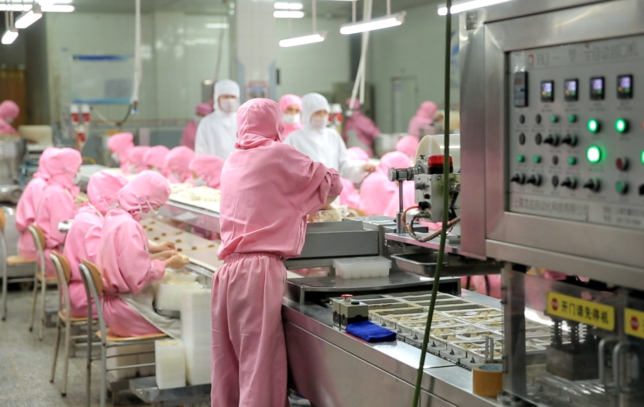 預(yù)制菜風(fēng)口下，餃子源頭工廠直供，餐飲店進(jìn)貨省 30%！